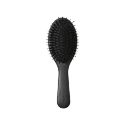 Nuori Revitalizing hairbrush, small, black