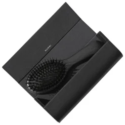 Nuori Revitalizing hairbrush, small, black