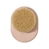 Nuori Smoothing body brush, rose