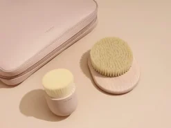 Nuori Smoothing body brush, rose