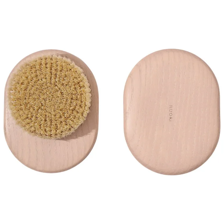 Nuori Smoothing body brush, rose