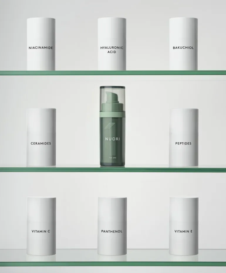 Nuori The One face cream, 30 ml