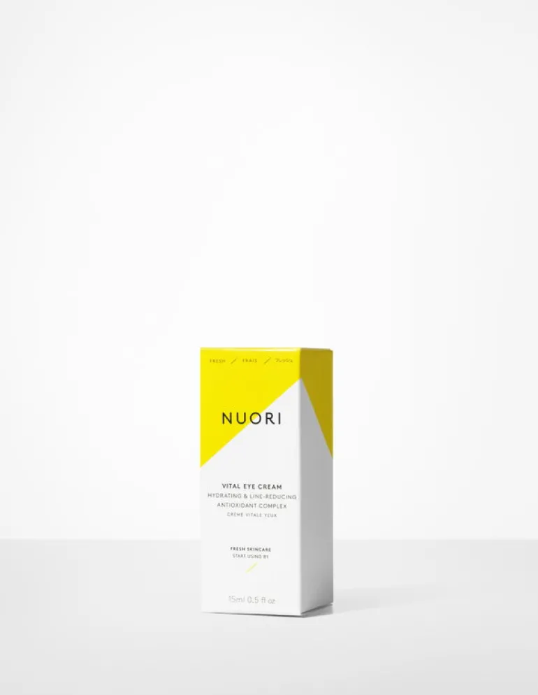 Nuori Vital eye cream, 15 ml