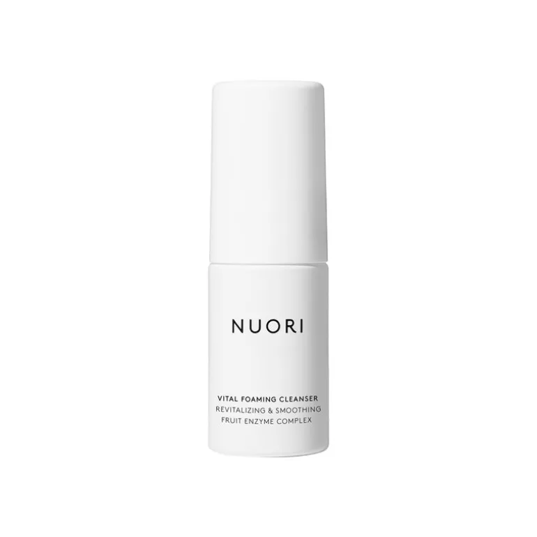 Nuori Vital Foaming cleanser, 30 ml