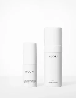 Nuori Vital Foaming cleanser, 100 ml