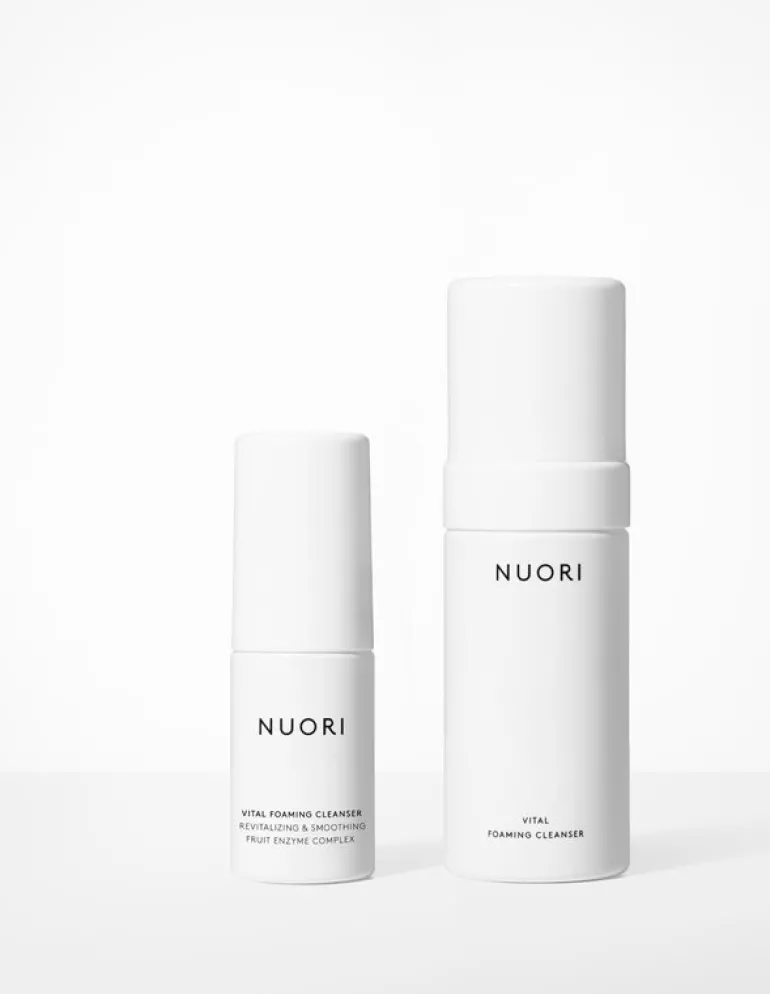 Nuori Vital Foaming cleanser, 100 ml