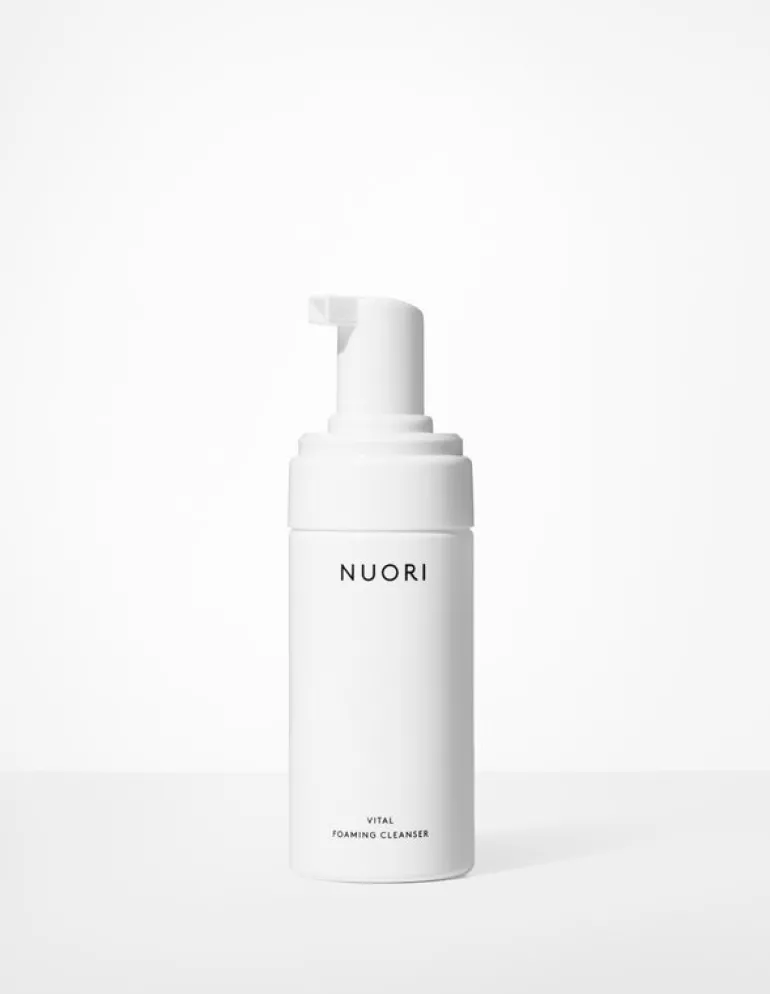 Nuori Vital Foaming cleanser, 100 ml