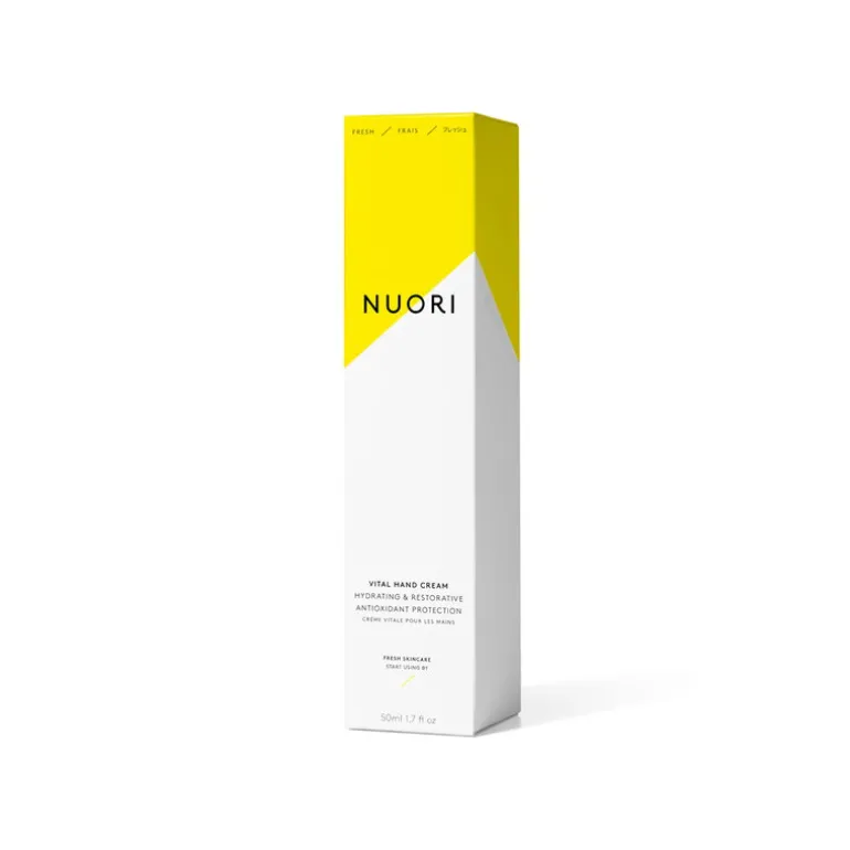 Nuori Vital hand cream
