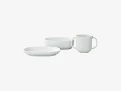 Nuppu Baby tableware, windflower