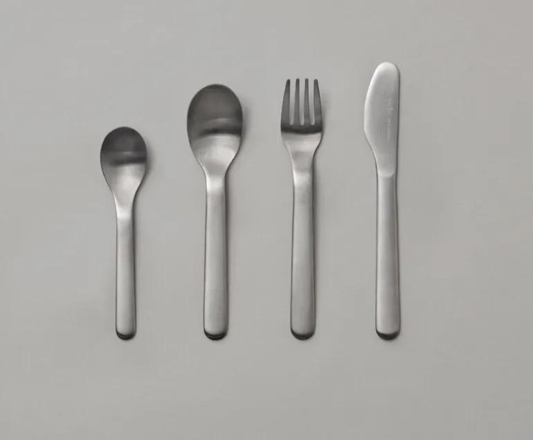 Nuppu Junior cutlery set