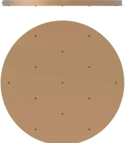 Nuura Anoli 13 pendant, gold