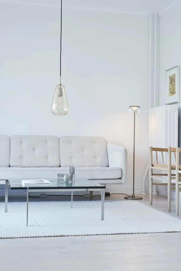 Nuura Anoli 1 pendant, medium, gold