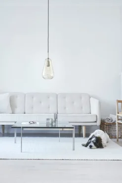 Nuura Anoli 1 pendant, medium, gold