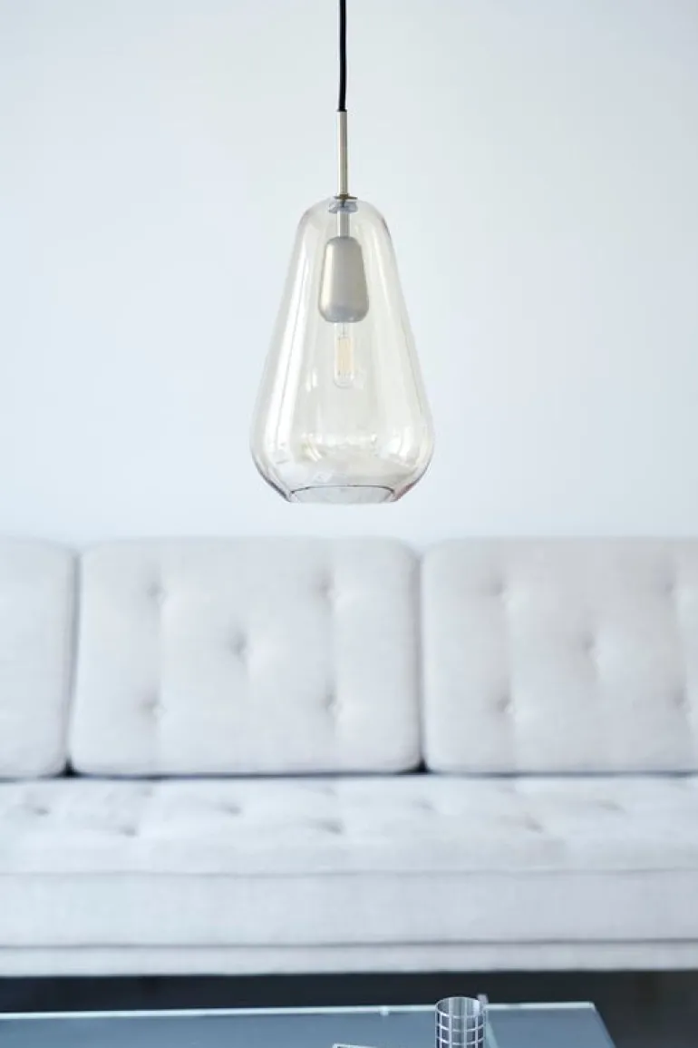 Nuura Anoli 1 pendant, medium, gold