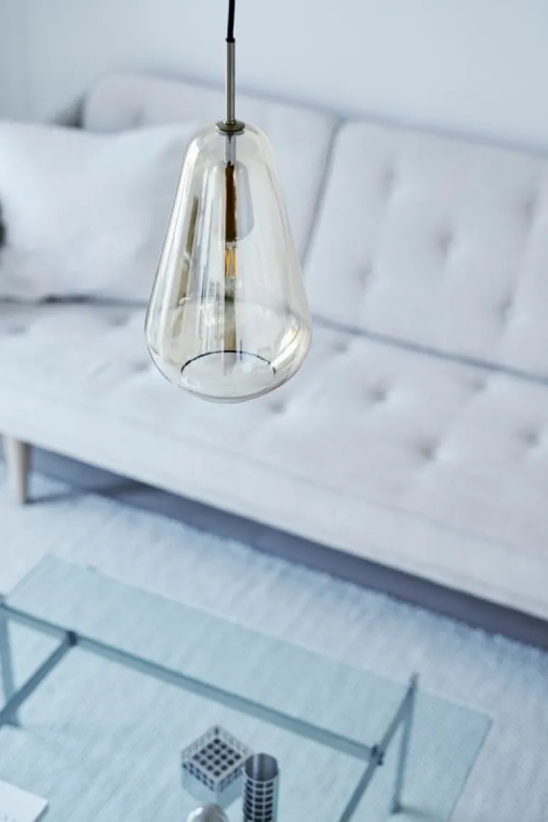 Nuura Anoli 1 pendant, medium, gold