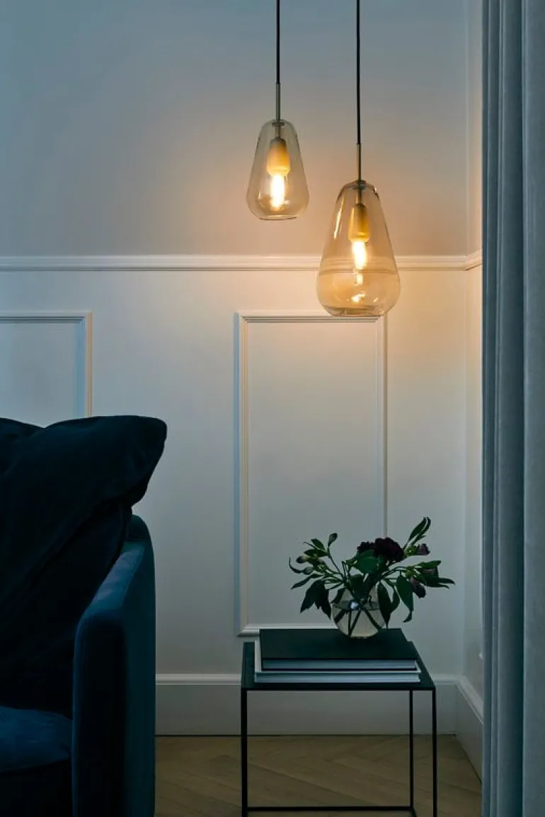 Nuura Anoli 1 pendant, small, gold