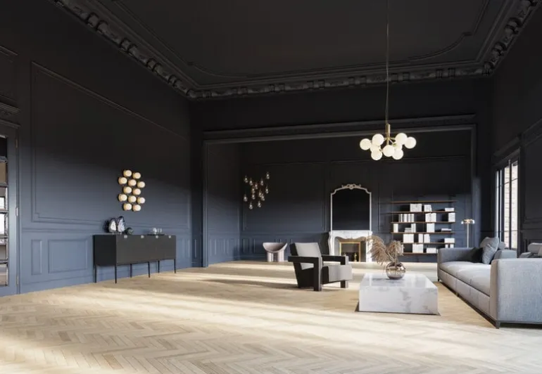 Nuura Liila 12 wall/ceiling lamp, gold - opal white