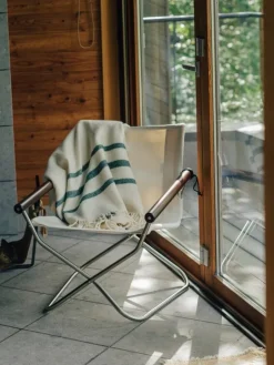 Nychair X Nychair X 80, beech - white