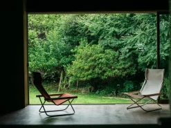 Nychair X Nychair X lounge chair, beech - white