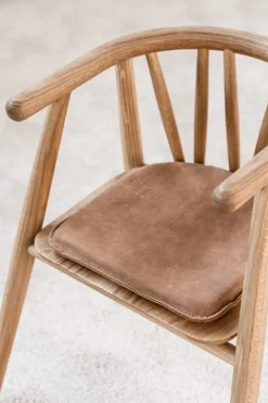 Oaklings Storm kid's chair, oak