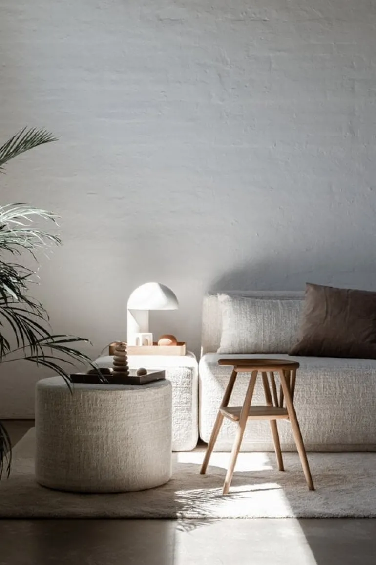 Oaklings Storm kid's chair, oak