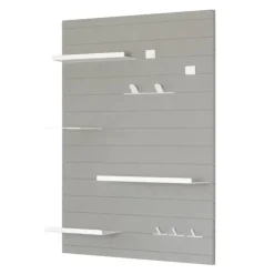 OOJA displays W001 wall display, grey
