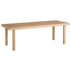 Ornäs Näyttely dining table, oak