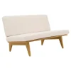 Ornäs Åre 2-seater sofa, oak - Orsetto 011