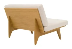 Ornäs Åre 2-seater sofa, oak - Orsetto 011