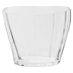 Orrefors Reed vase, 175 mm, clear