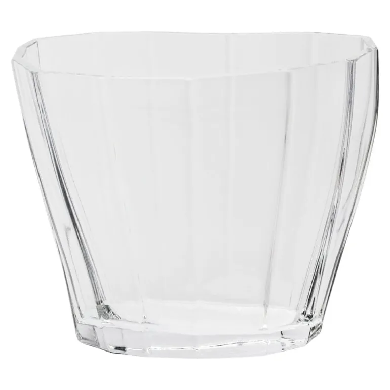 Orrefors Reed vase, 175 mm, clear