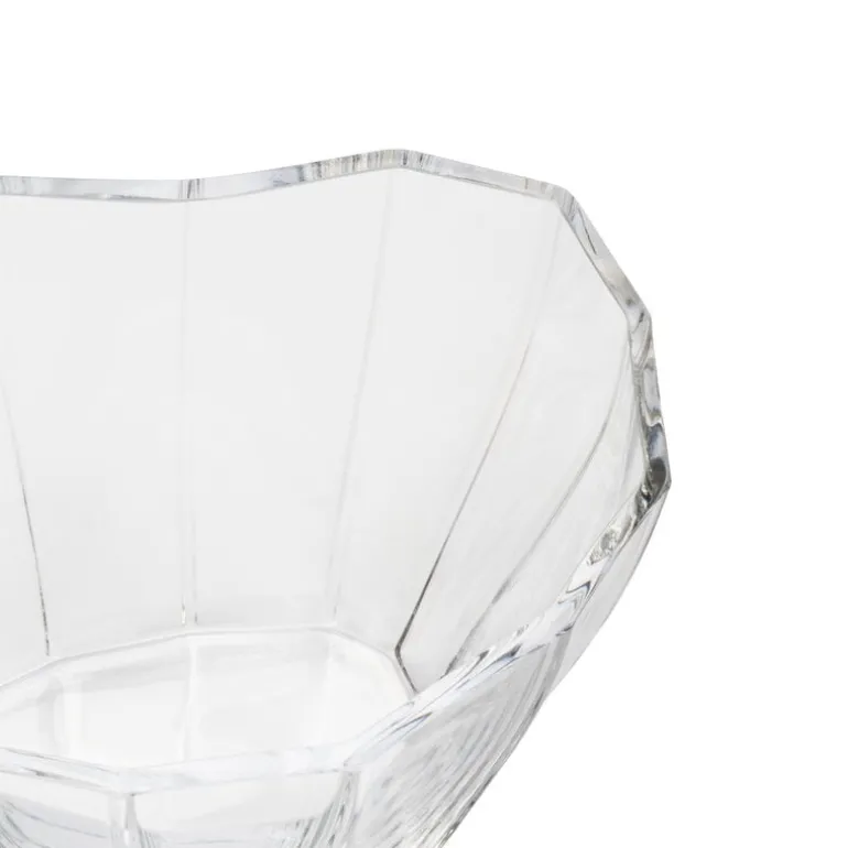 Orrefors Reed vase, 175 mm, clear