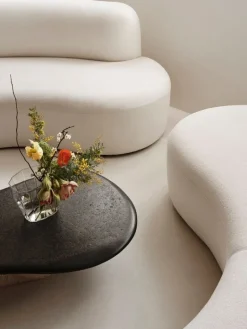 Orrefors Reed vase, 175 mm, clear