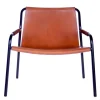 OX Denmarq September chair, cognac leather