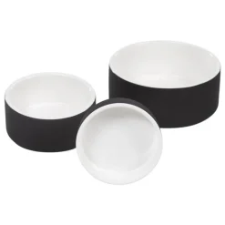 PAIKKA Cool bowl M, black