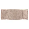 PAIKKA Drying towel, 40 x 100 cm, taupe