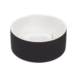 PAIKKA Slow Feed bowl M, black
