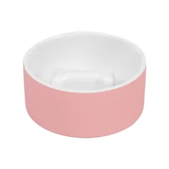 PAIKKA Slow Feed bowl M, pink
