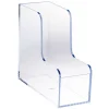 Palaset Magazine rack, clear