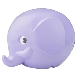 Palaset Maxi Elephant moneybox, lavender