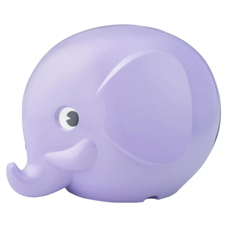 Palaset Maxi Elephant moneybox, lavender