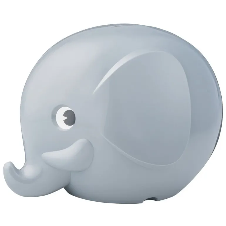 Palaset Maxi Elephant moneybox, grey