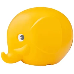 Palaset Maxi Elephant moneybox, yellow