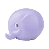 Palaset Medi Elephant moneybox, lavender