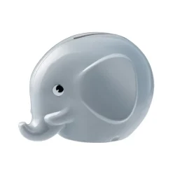 Palaset Medi Elephant moneybox, grey