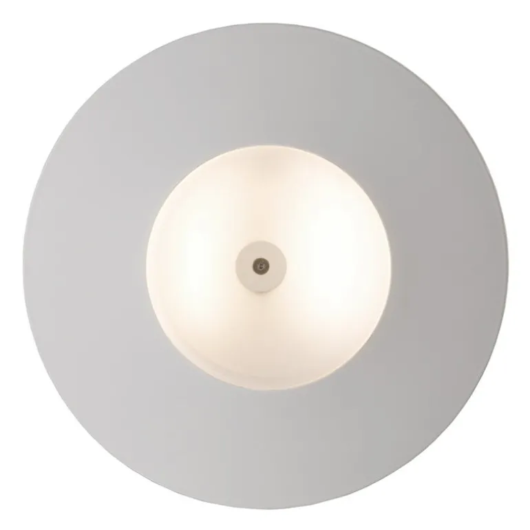 Pandul Ring 28 Indoor ceiling/wall lamp, white