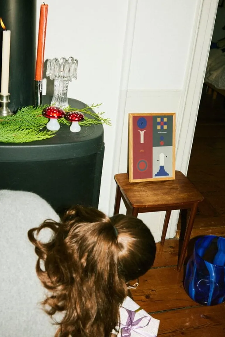 Paper Collective Bauhaus 01 poster