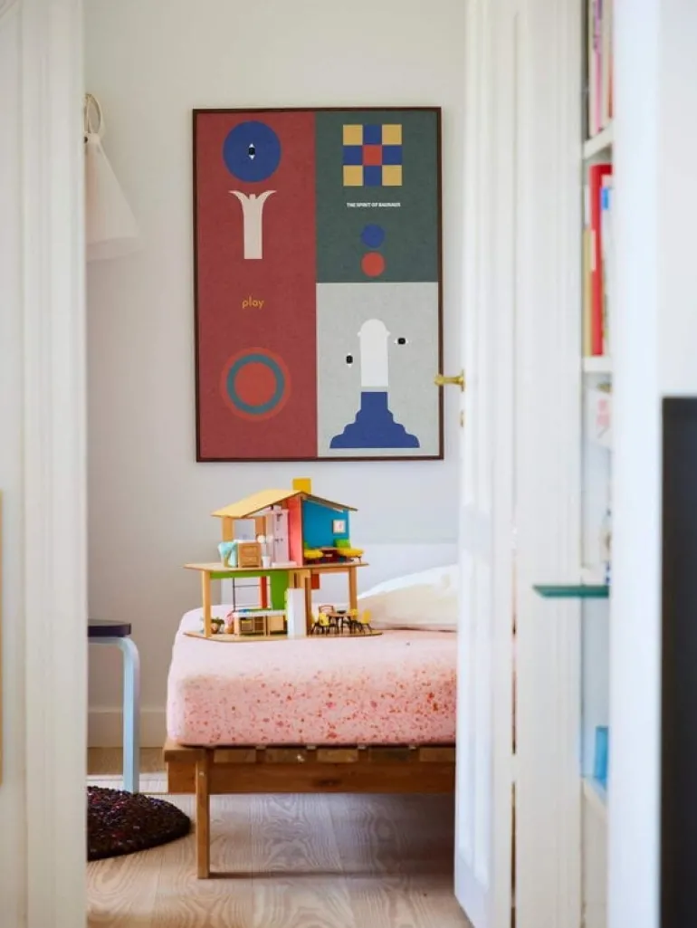 Paper Collective Bauhaus 01 poster