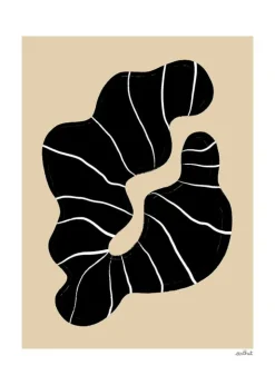 Paper Collective Beach Find poster