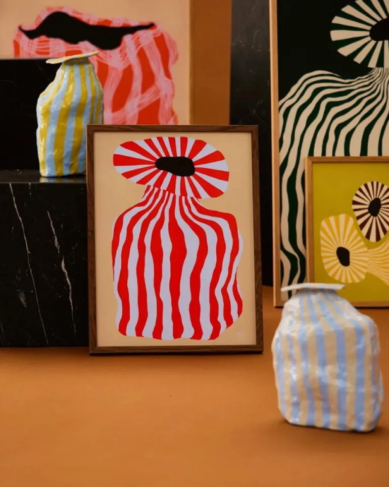 Paper Collective Doodle of a Doodle 01 poster